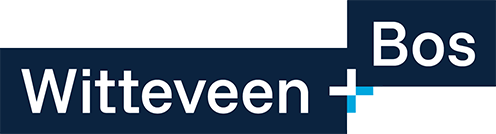 Logo Witteveen+Bos