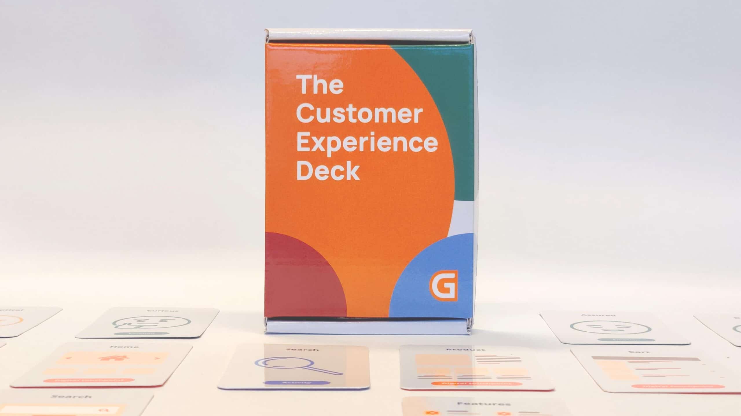 The Customer Experience Deck