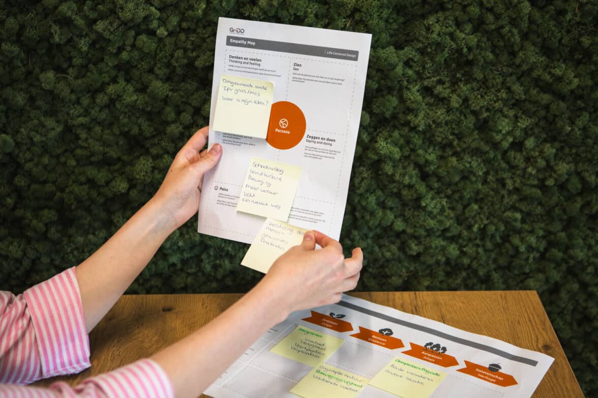 Werkblad Natuur inclusief ontwerpen