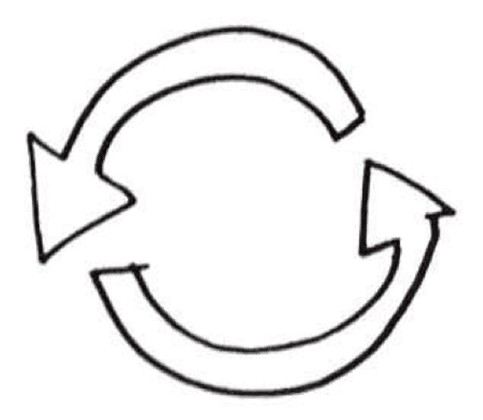 Tekening continuous