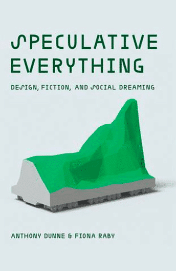 Speculative everything boek cover