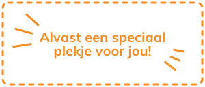 Alvast een speciaal plekje voor jou! Icoon
