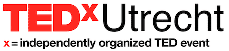 Logo TedX Utrecht