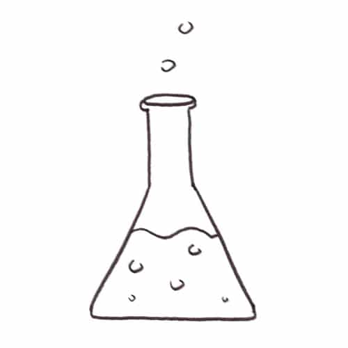 Tekening science