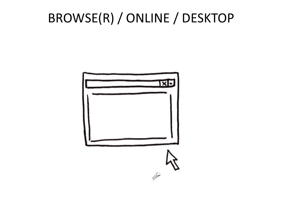 Tekening browser