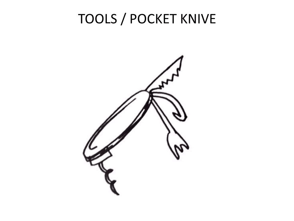 Tekening tools